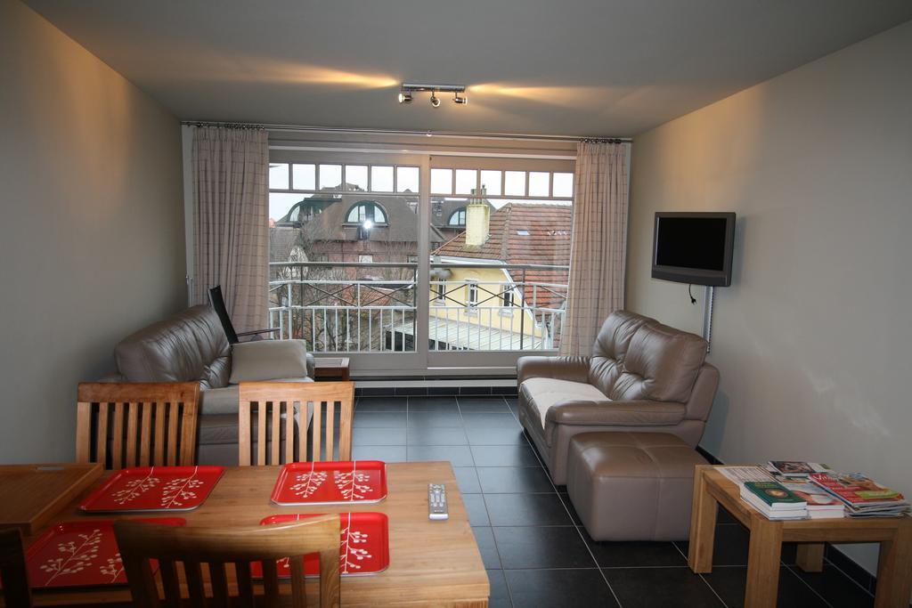 Hotel Royal De Panne Quarto foto